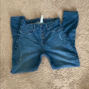 Justice jeans